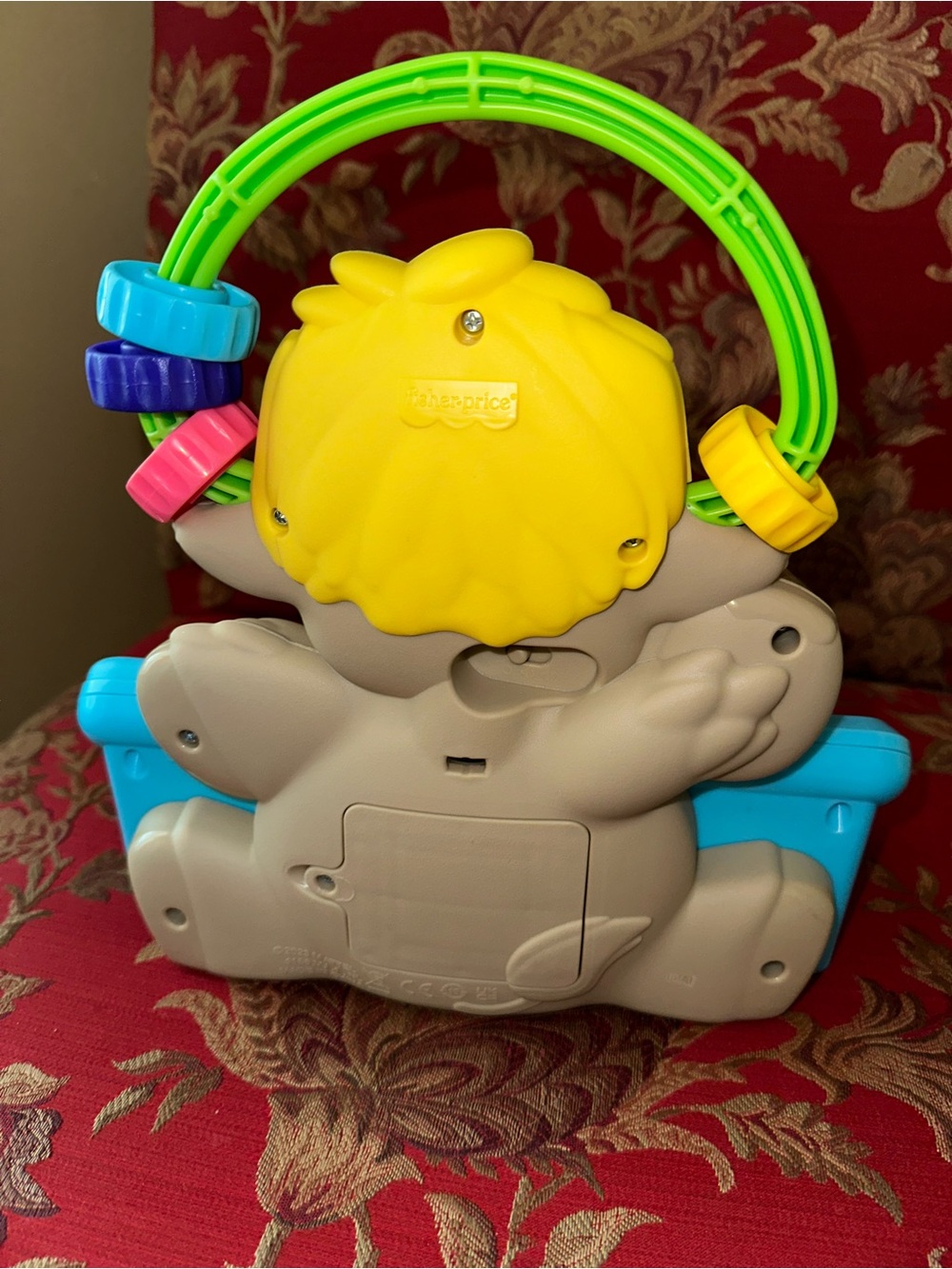 Fisher-Price Link Squad Interactive Learning Toy-Tiger, Panda, Yak, Fox (4) - Picture 7 of 13